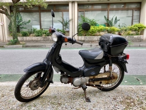 ホンダ スーパーカブc50