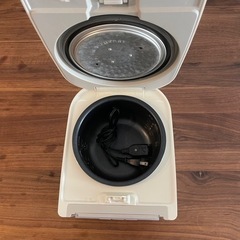 TIGER炊飯器【中古美品】の画像