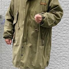 AVIREX　モッズコート　シェルパーカ　アビレックス