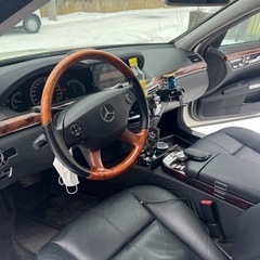 平成20年　メルセデスベンツ　S350