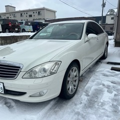 平成20年　メルセデスベンツ　S350の画像