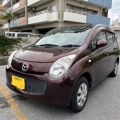 マツダ　キャロル　平成２４年式　格安のため早い者勝ち