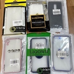 新品　スマホケース20個プラス1個の画像