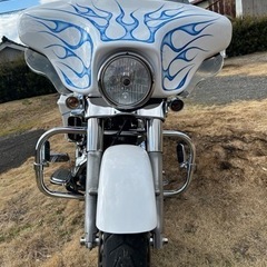 2007.FLHX‼️車検受けたばかりです