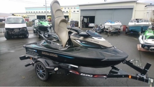 シードゥ　GTXリミテッド