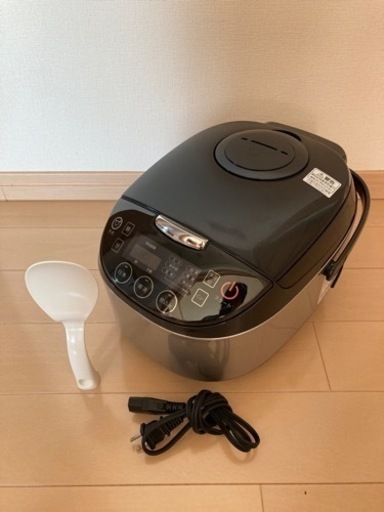 炊飯器②