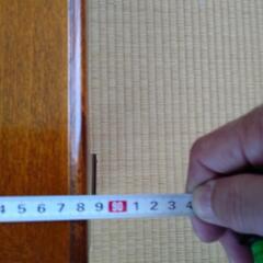 和室用座卓お譲りします。の画像