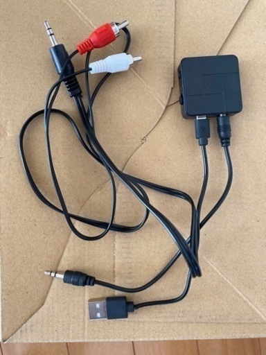 Bluetooth トランスミッター　レシーバー