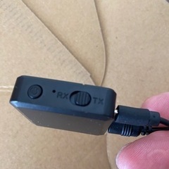 Bluetooth トランスミッター　レシーバーの画像
