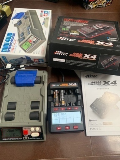 ミニ四駆引退品　①