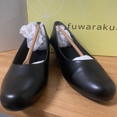 ラウンドトゥパンプス  ほぼ未使用