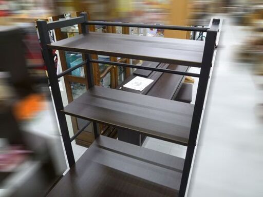 楽天市場】[幅140cm]デスク (ラボーロ 140) 【玄関先迄納品】 ニトリ ニトリ パソコンデスク 幅120x奥行60x高さ148cm 木製 システムデスク ドレーク DBR ワークデスク ブラウン系  5段収