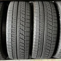 ⛄215/55R17❄️工賃込み！エスティマ、クラウンアスリート...