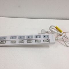 #5918　【通電・動作確認済み】延長コード　約95㎝