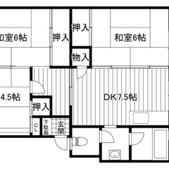 大家直　奈良県　葛城市　尺土　日立造船団地　尺土駅　徒歩7分　3DK　日当たり良好　ルームクリーニング済み　リフォーム済み　分譲マンション　賃貸　物件　不動産　敷金無料　礼金無料　仲介手数料無料　セルフ内見可　外国人可 - 不動産