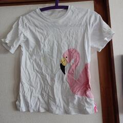150フラミンゴティーシャツ🤡