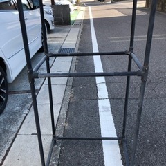 タイヤシェルフ
