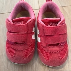 asics アシックス　キッズ　ベビー　シューズ