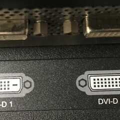 DELL　パソコンモニター　30インチ HDMIありの画像