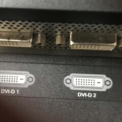DELL　パソコンモニター　30インチ HDMIありの画像
