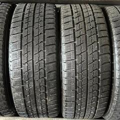 ⛄215/55R17❄️工賃込み！エスティマ、クラウンアスリート...