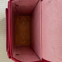 ランドセル　赤　お譲り先決定の画像