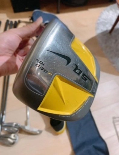 テーラーメイド（TaylorMade）ゴルフセット(ゴルフバックセット)