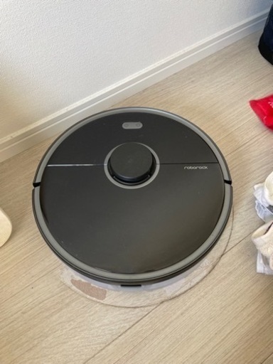 ロボット掃除機　ロボロック　S5max Roborock