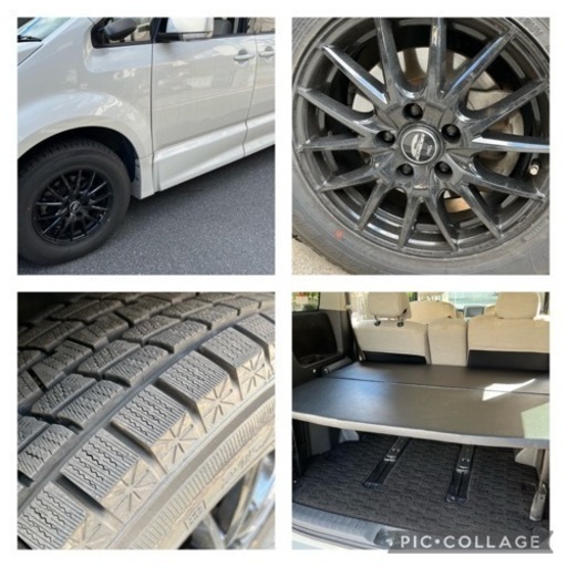 スタッドレス決まりました　ベッドキッドのみ　デリカd5