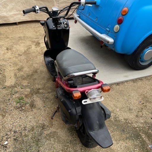値下げしました‼️ホンダ ズーマー 鍵書類付き ベースにいかがでしょうか！