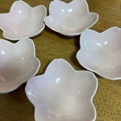桜小鉢の画像