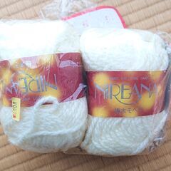 毛糸 いろいろ　**最終お渡し可能日2月10日**の画像