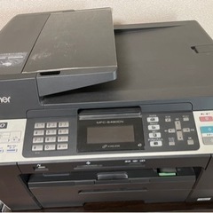 ファックス複合機あげます(引取できる方限定)