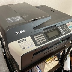 ファックス複合機あげます(引取できる方限定)の画像