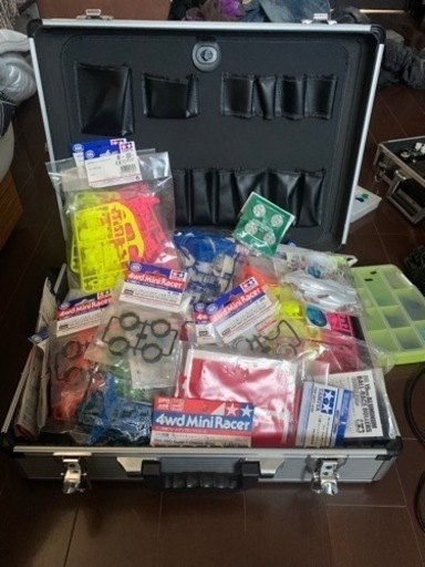 追記　ミニ四駆引退品　②