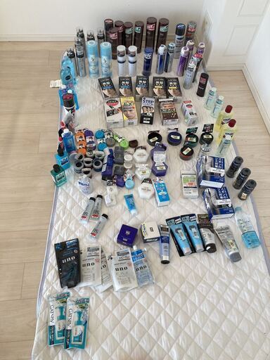 男性化粧品　★激安！在庫処分！