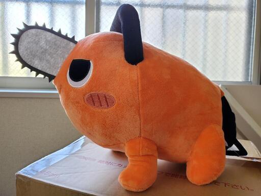 チェンソーマン ポチタぬいぐるみ