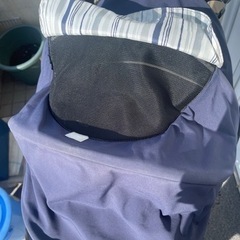 神戸市垂水区引取可な方！Aprica軽量ベビーカーの画像