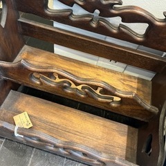 マガジンラックの画像