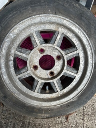 ハヤシレーシングホイール