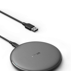 Anker PowerWave 10 Pad ワイヤレス充電器 ...