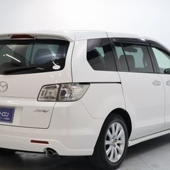 自社ローンです。。。審査してみませんか？マツダ ＭＰＶ ２ＷＤ　２３Ｃ　スポーティパッケージ の画像