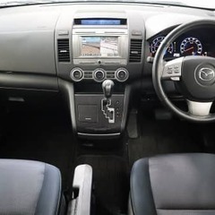 自社ローンです。。。審査してみませんか？マツダ ＭＰＶ ２ＷＤ　２３Ｃ　スポーティパッケージ の画像