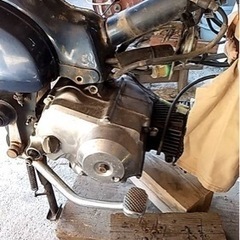カブC50 キタコ88エンジン　中古