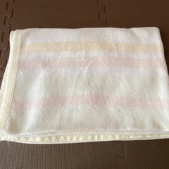 綿毛布　ベビー布団