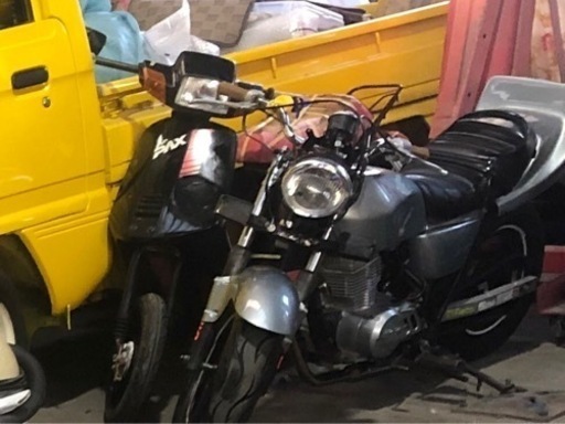 ホンダ イブパックスS バラバラ