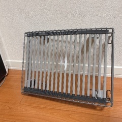 石油ファンヒーター　ガード　ストーブ