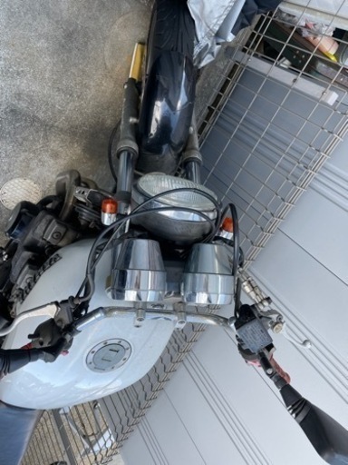 バイク XJR400
