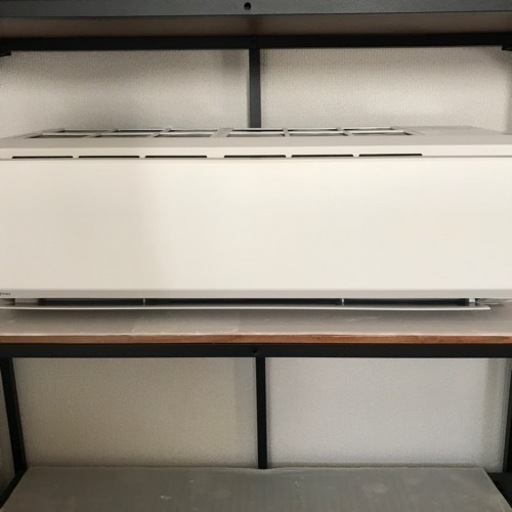 エアコン富士通取付工事費込AS-C22G-W