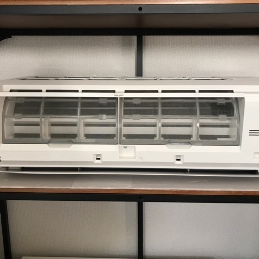 エアコン富士通取付工事費込AS-C22G-W